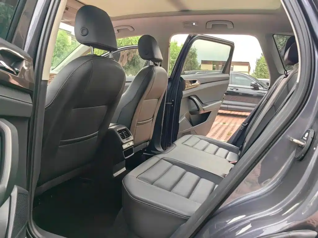 Volkswagen Tharu 2023