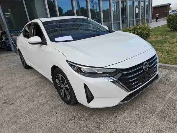Nissan Sylphy 2023