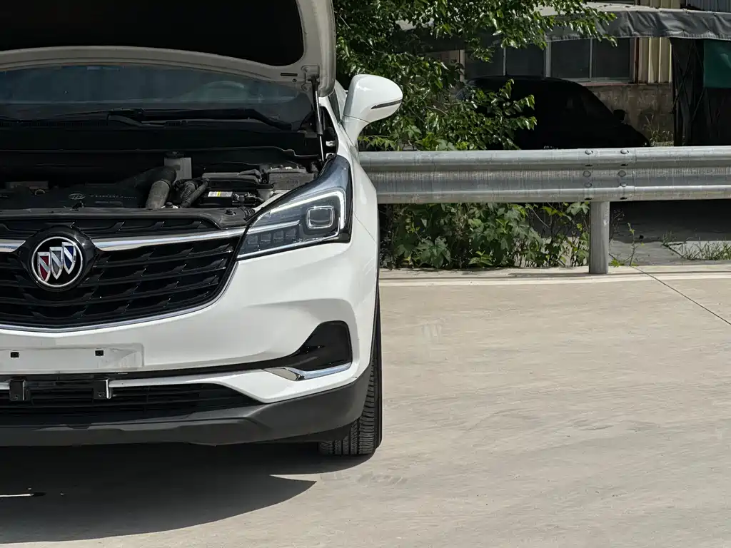 Buick Envision Plus 2020 — фото 26
