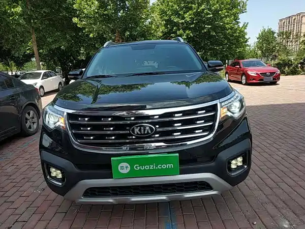 Kia Sportage 2018