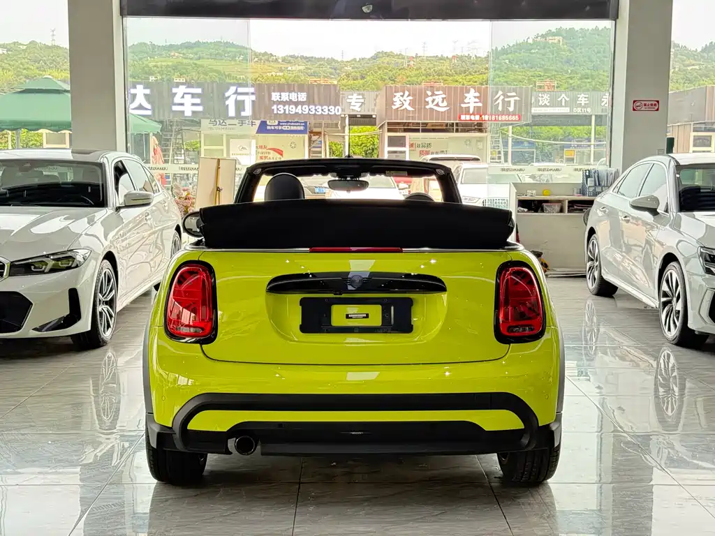 MINI Mini 2023