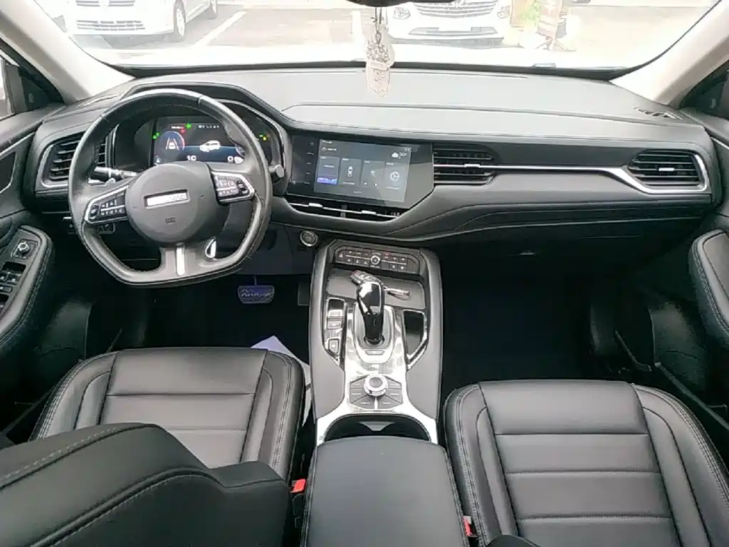 Haval F7 2020 — фото 10
