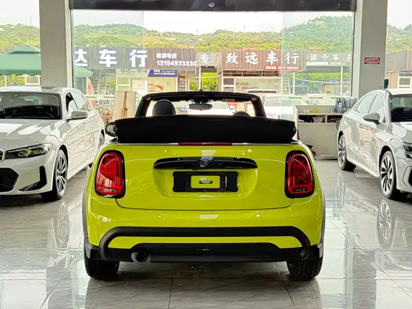 MINI MINI 2023