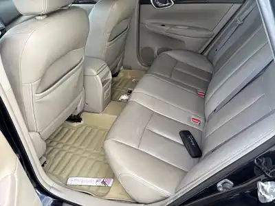 Nissan Sylphy 2014