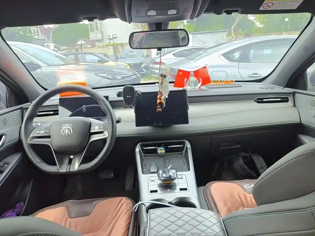 BYD Qin PLUS 2025