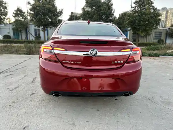Buick Regal 2016
