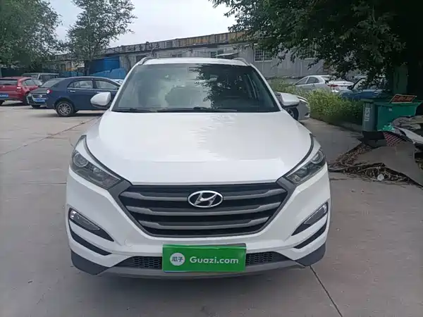 Hyundai Tucson 2016