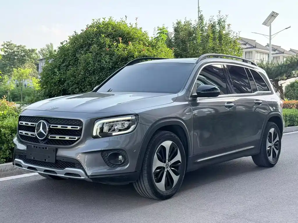 Mercedes-Benz GLB 2020