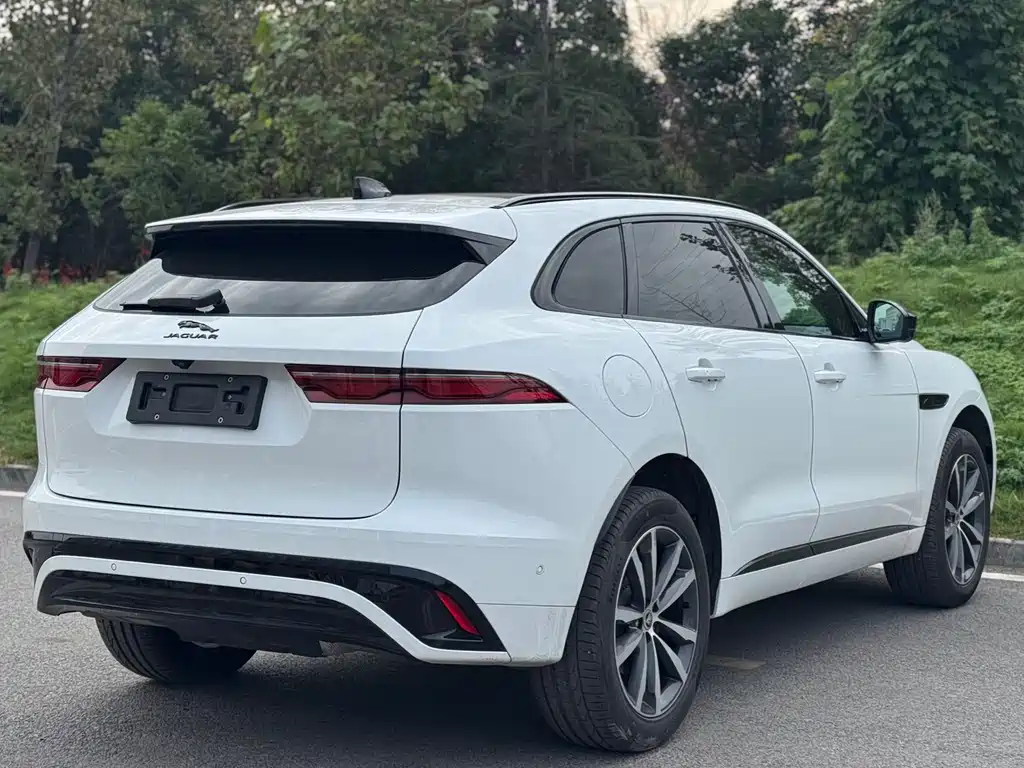 Jaguar F-PACE 2024 — фото 13