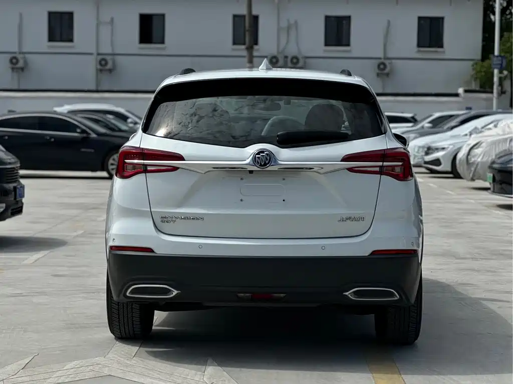 Buick Envision Plus 2020 — фото 20