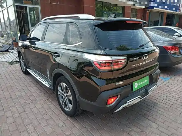 Kia Sportage 2018