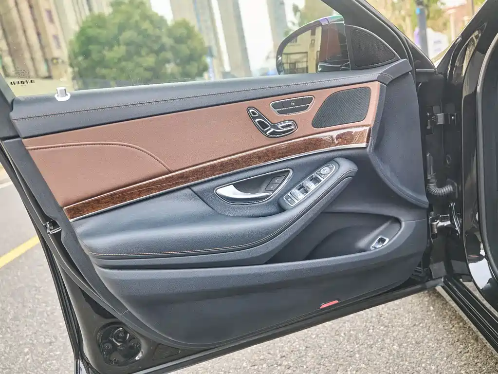 Mercedes-Benz S-Class 2014 — фото 9