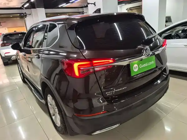Buick Envision Plus 2020