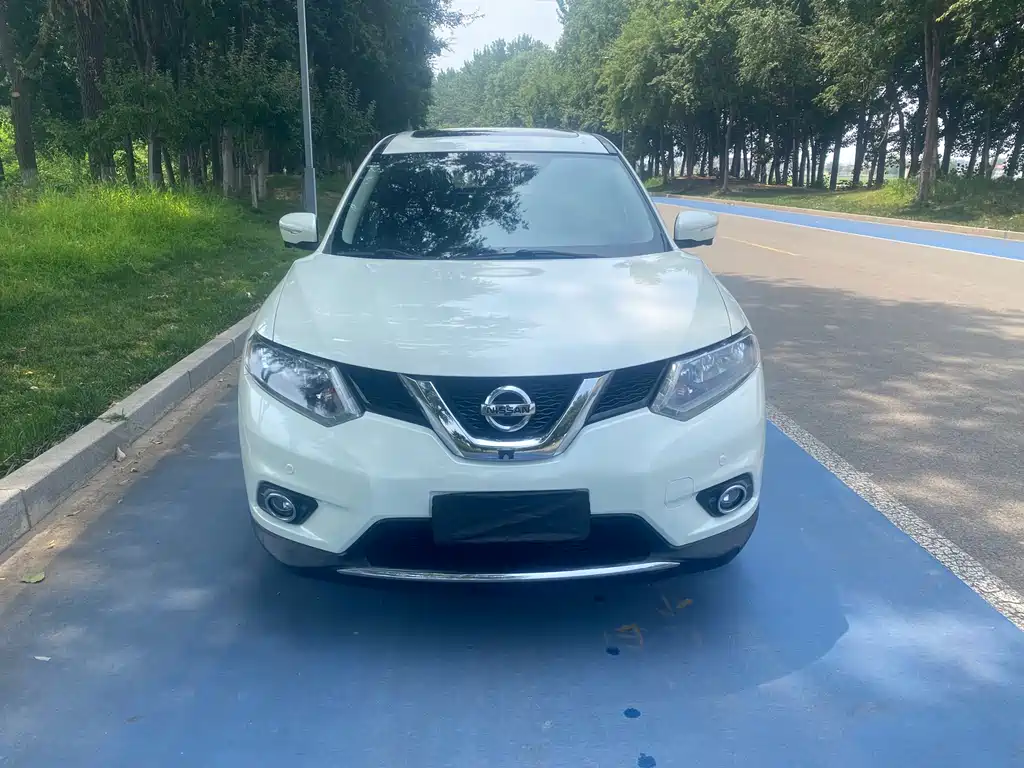 Nissan X-Trail 2014 — фото 2