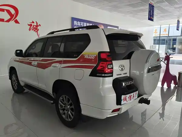 Toyota Prado 2020