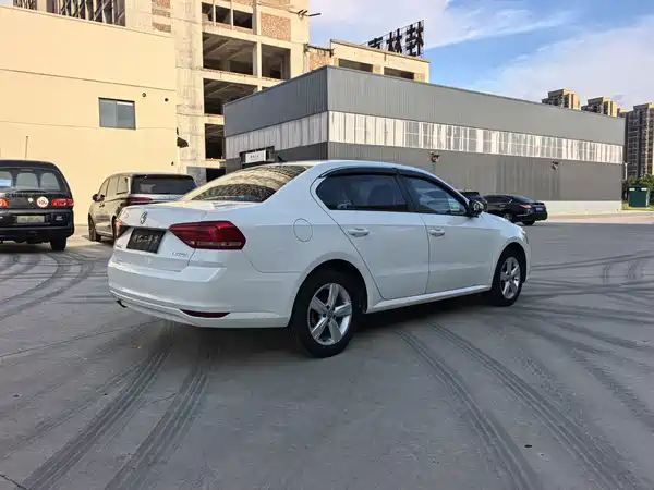 Volkswagen Lavida 2018