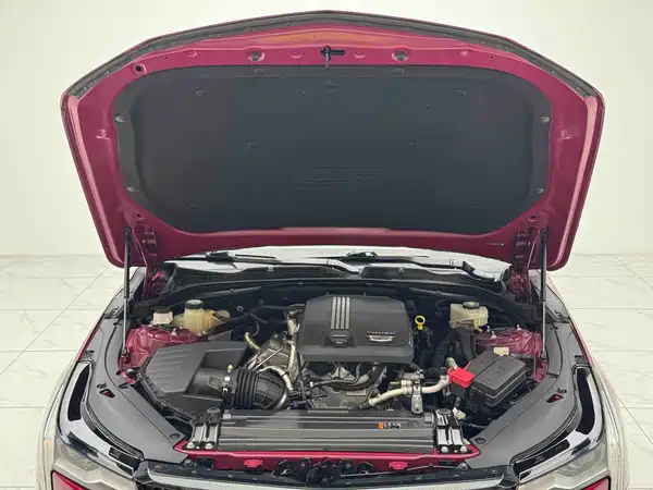 Cadillac CT4 2020