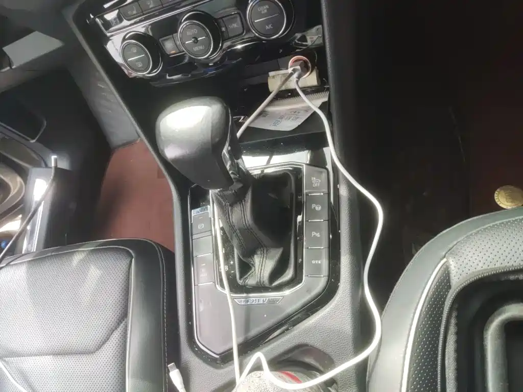 Volkswagen Tiguan L PHEV 2019
