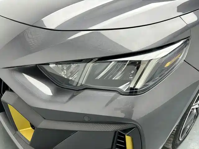 GAC Motor Shadow Leopard 2023 — фото 19