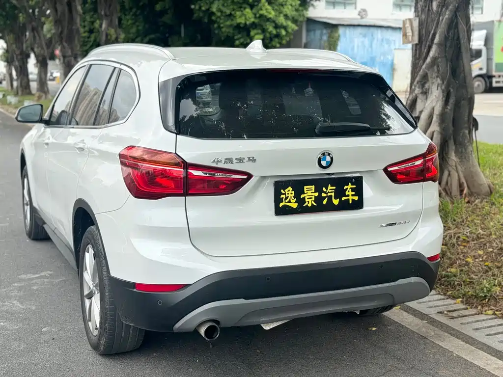 BMW X1 2019 — фото 16