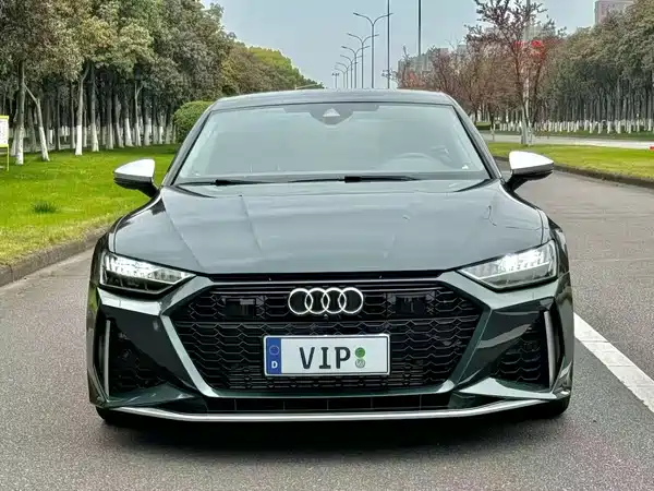 Audi A7 2019