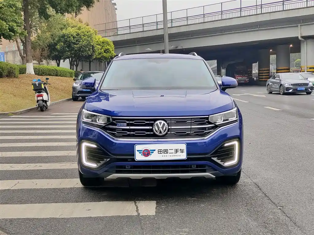 Volkswagen Tanyue GTE 2021 — фото 2