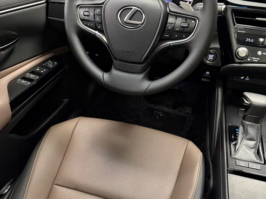 Lexus ES 2023 — фото 10