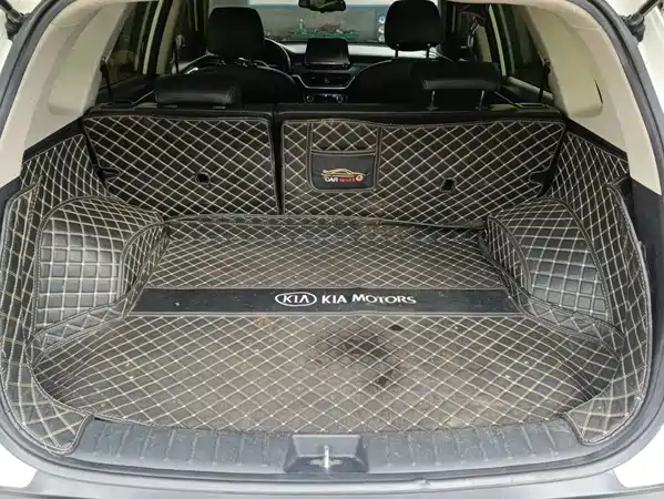 Kia Sportage 2018