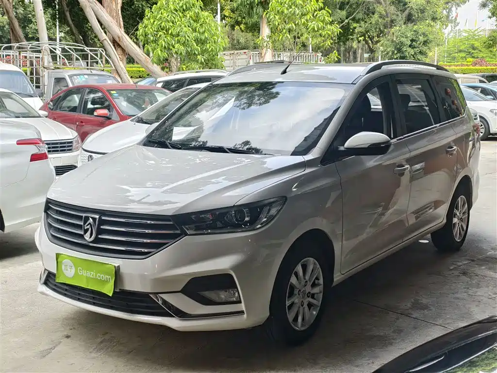 Baojun 360 2019