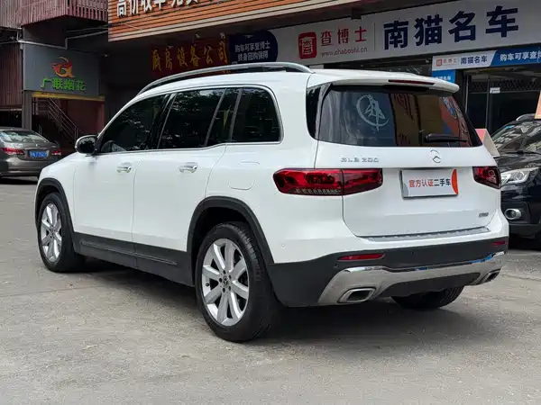 Mercedes-Benz GLB 2020