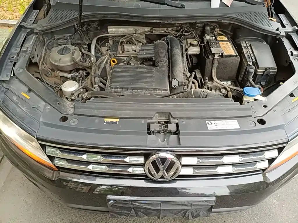 Volkswagen Tiguan L 2020 — фото 16