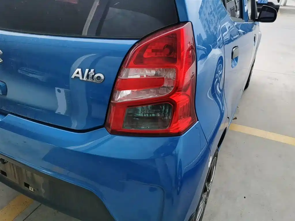 Suzuki Alto 2017 — фото 8