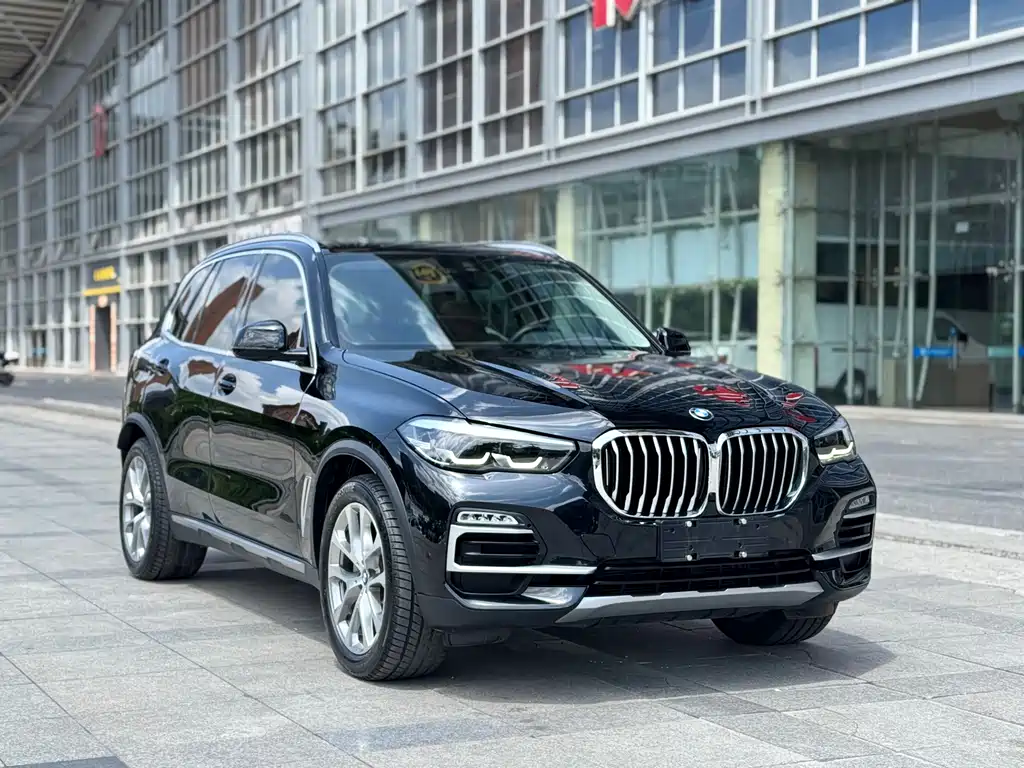 BMW X5 2020 — фото 3