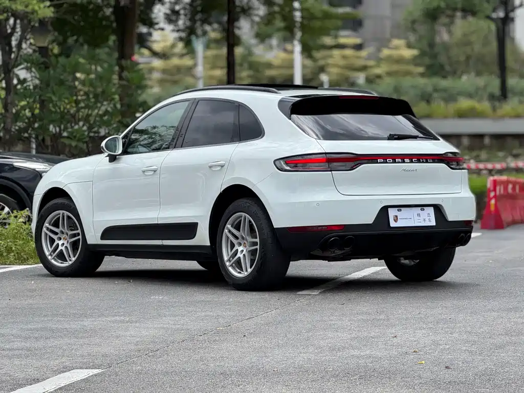 Porsche Macan 2019 — фото 4