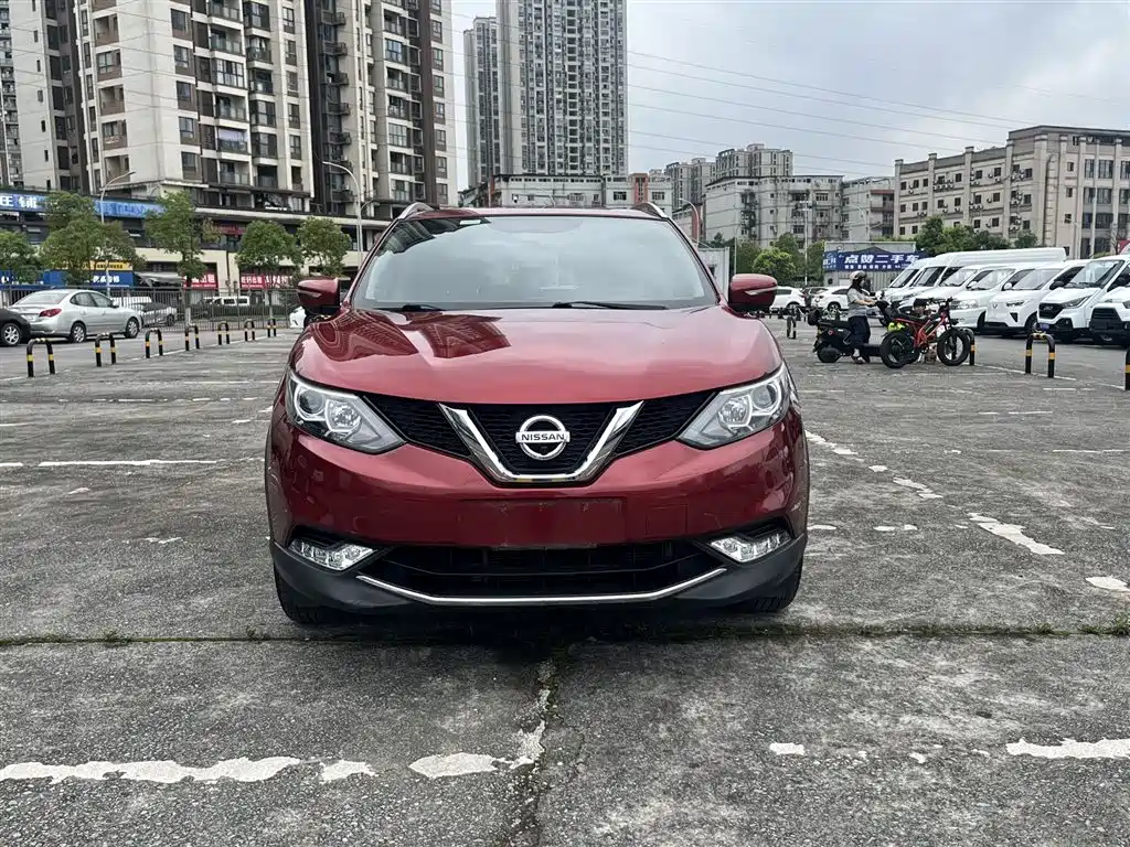 Nissan Qashqai 2016