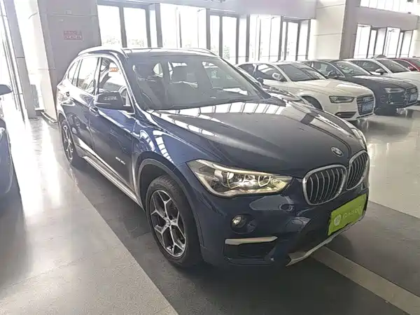BMW X1 2018