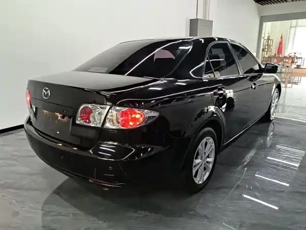 Mazda 6 2015