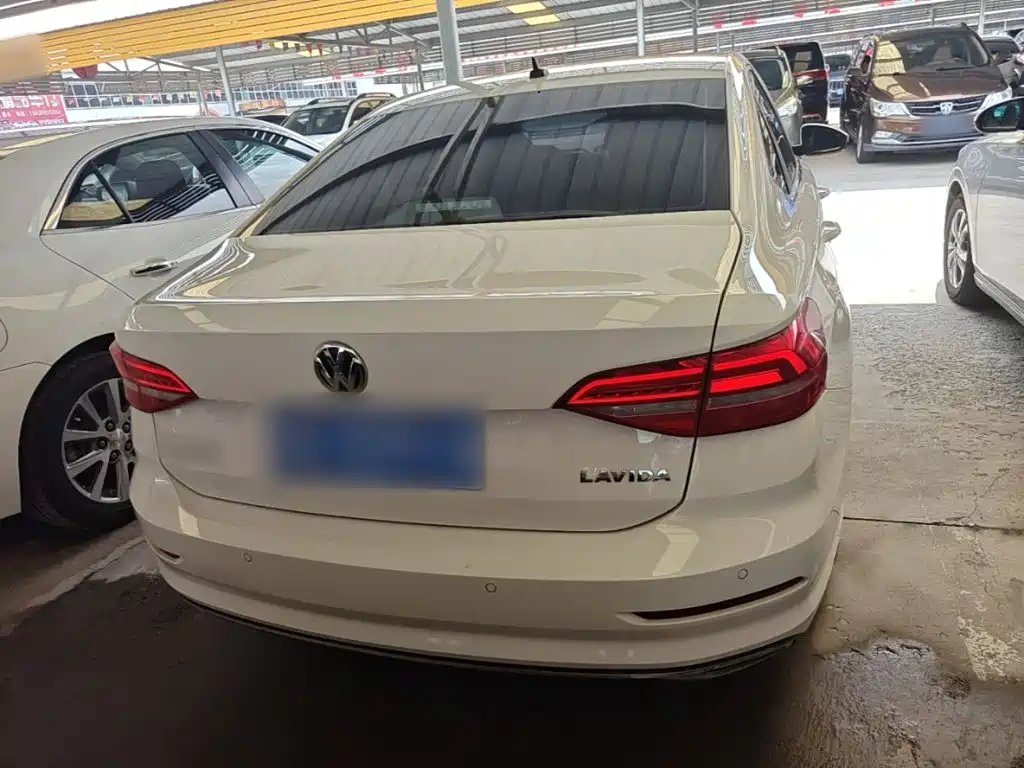 Volkswagen Lavida 2019