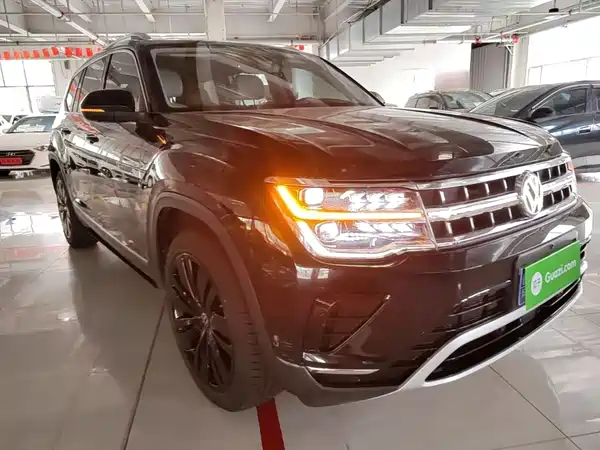 Volkswagen Teramont 2021