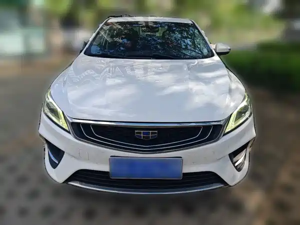 Geely Binrui 2019