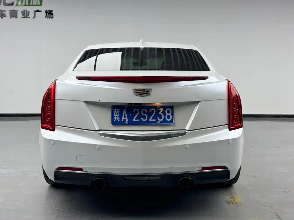 Cadillac ATS-L 2018 — фото 15