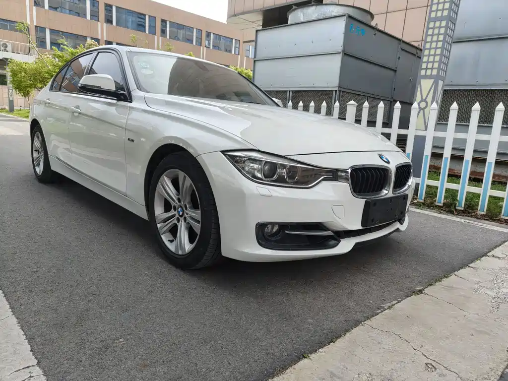 BMW 3 Series 2014
