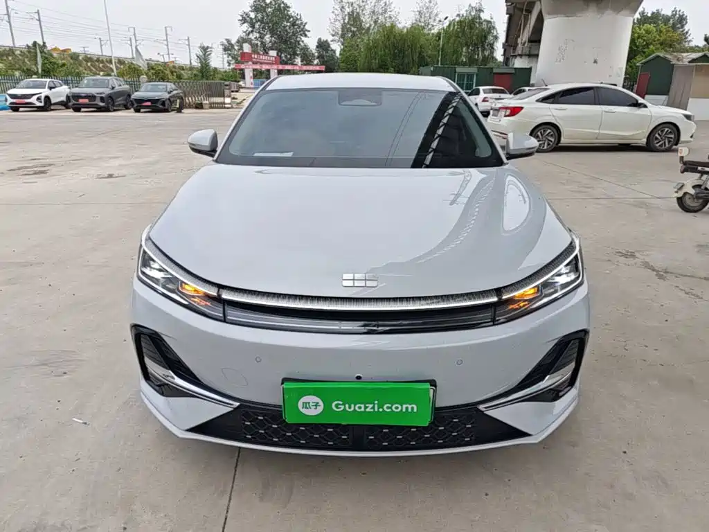 Geely Galaxy A7 EM 2026 — фото 3