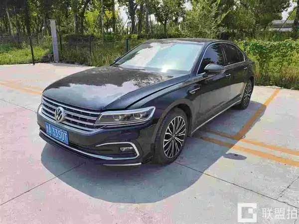 Volkswagen Phideon 2023