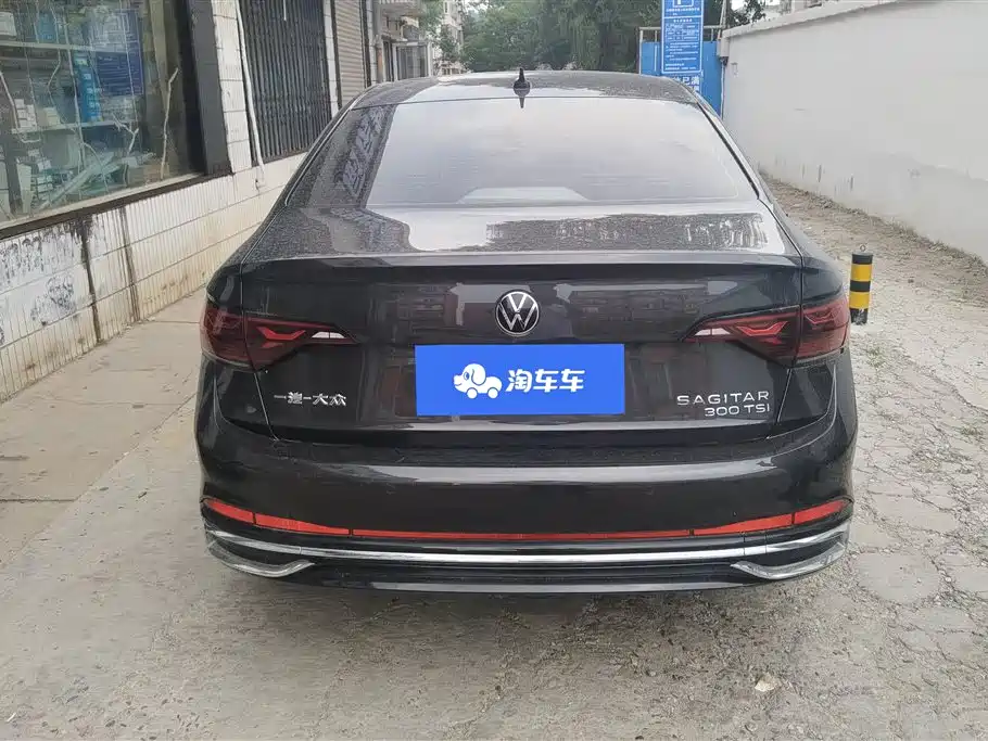 Volkswagen Sagitar 2024