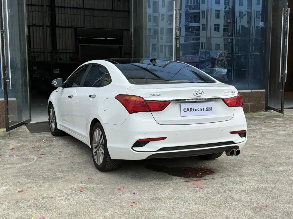 Hyundai Mistra 2019 — фото 13