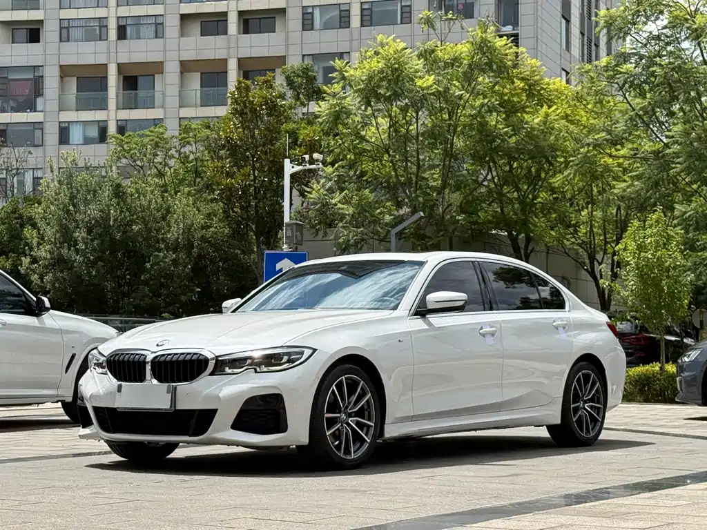 BMW 3 Series 2019