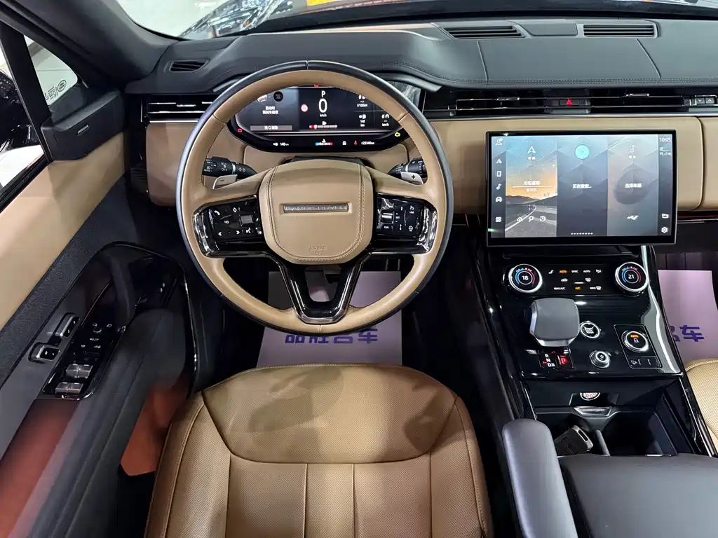 Land Rover Sport 2023 — фото 11