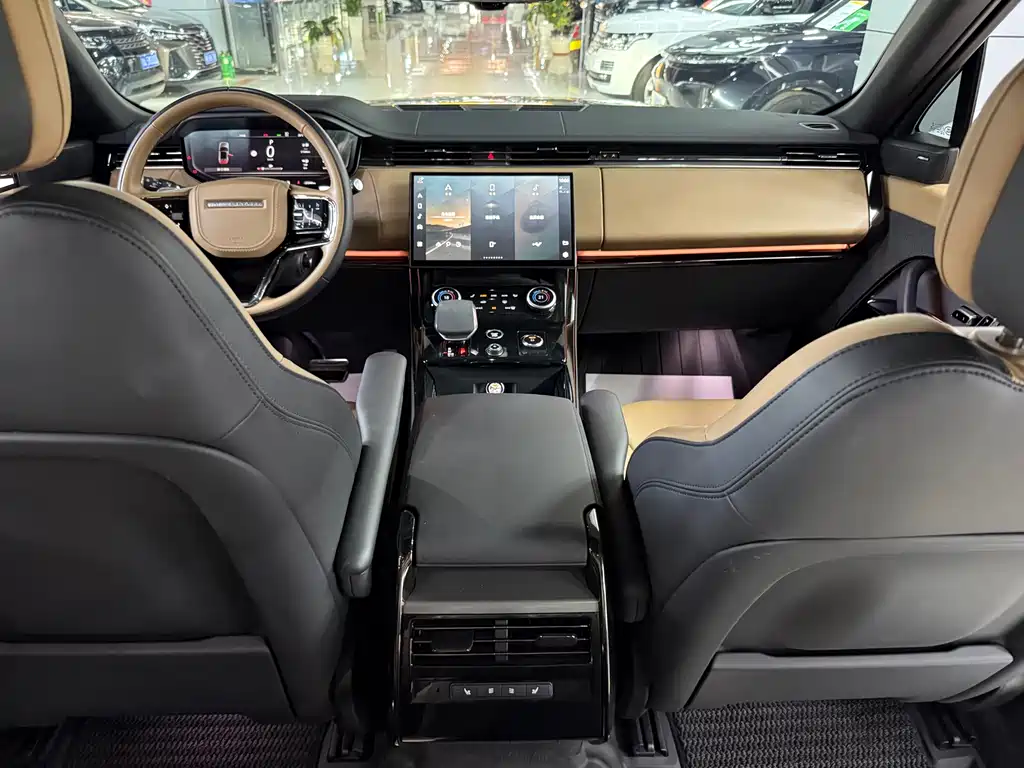 Land Rover Sport 2023 — фото 19