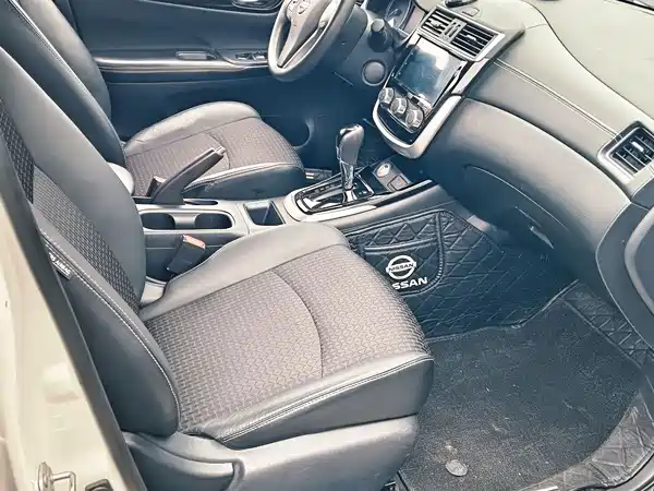 Nissan Tiida 2019